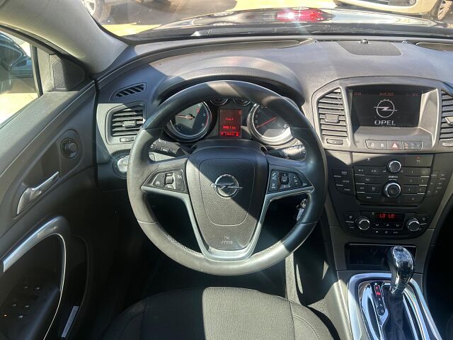 OPEL INSIGNIA 2.0 CDTI AUTO SPANISH LHD IN SPAIN 90000 MILES SUPERB 2011